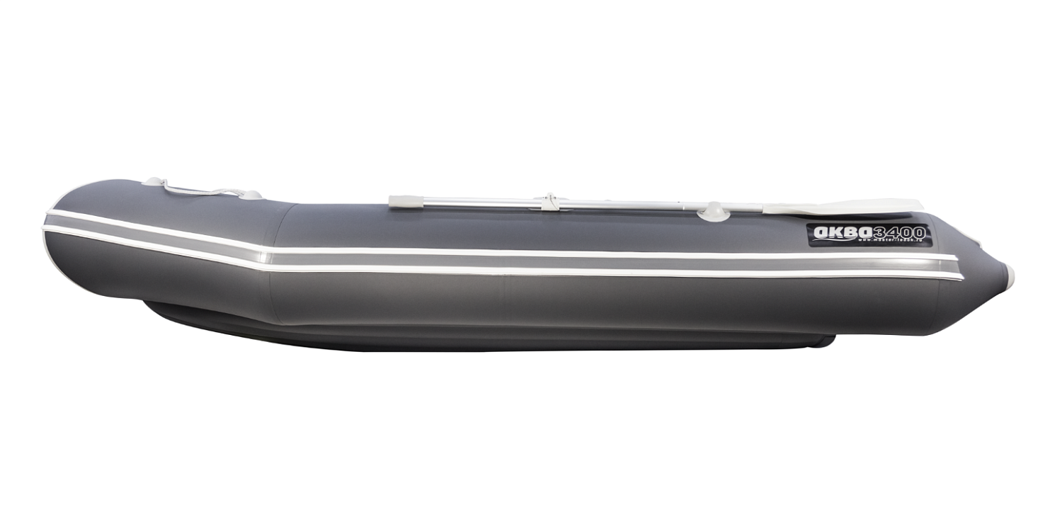 Лодка АКВА 3400 НДНД в Муроме