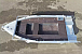 Алюминиевая лодка Wyatboat-390РМ в Муроме