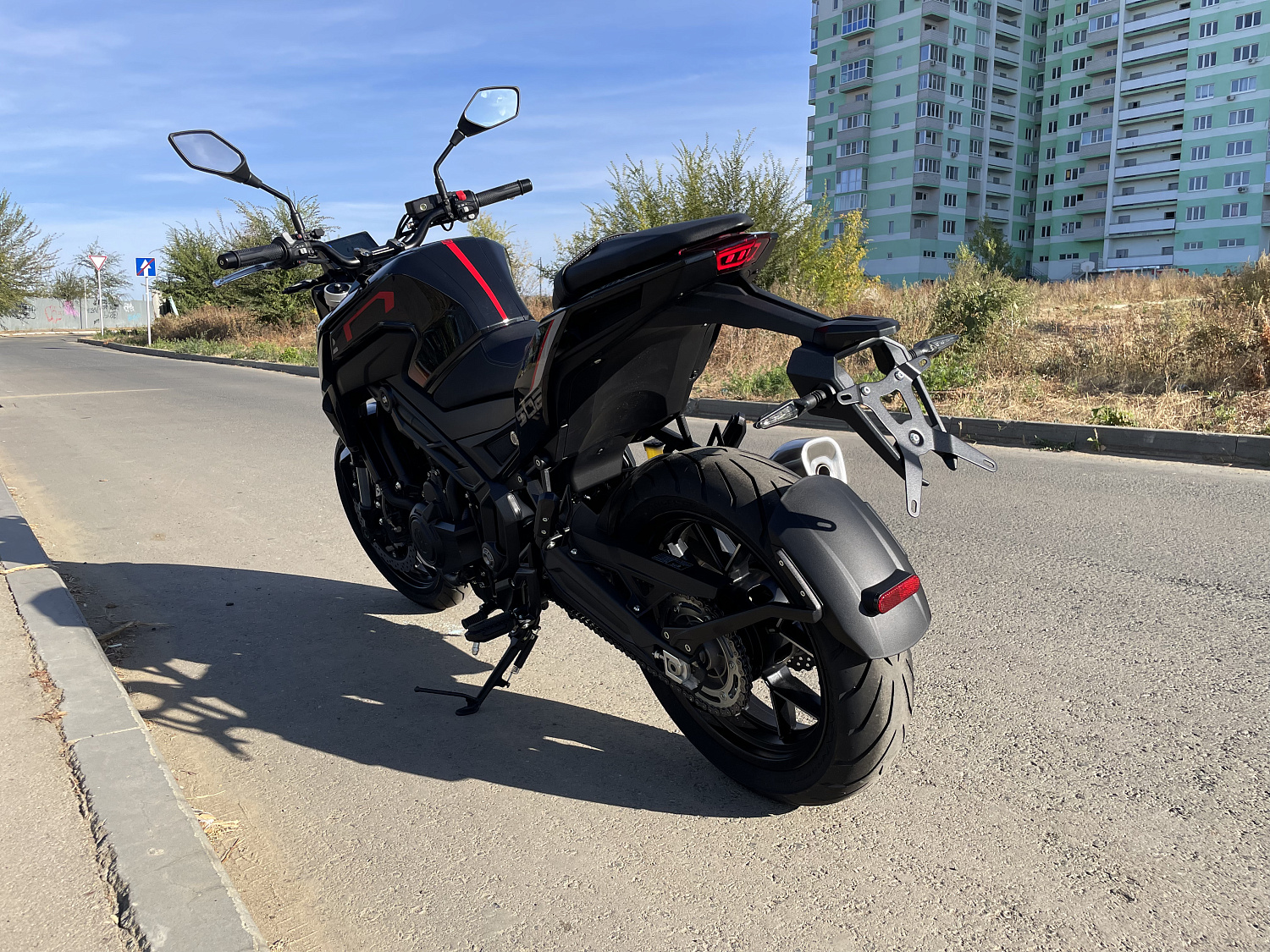 Мотоцикл STELS M502N в Муроме