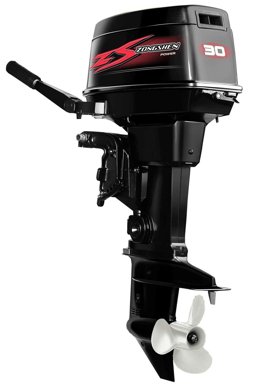 Лодочный мотор Zongshen T30 в Муроме