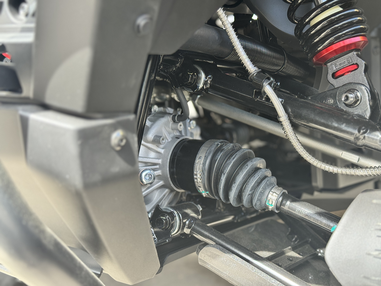 Квадроцикл HND QRX 650 PRO в Муроме