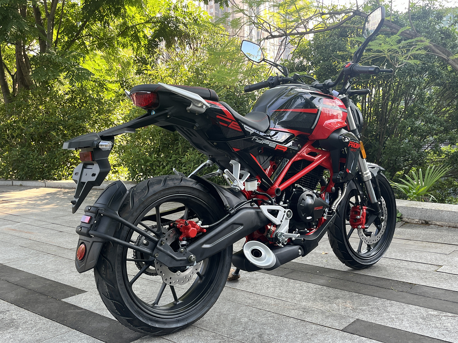 Мотоцикл PROMAX CB300 в Муроме