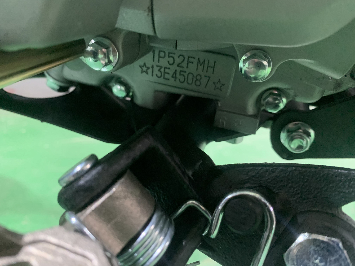 Питбайк JHLMOTO JHL MK110 (12/10) в Муроме