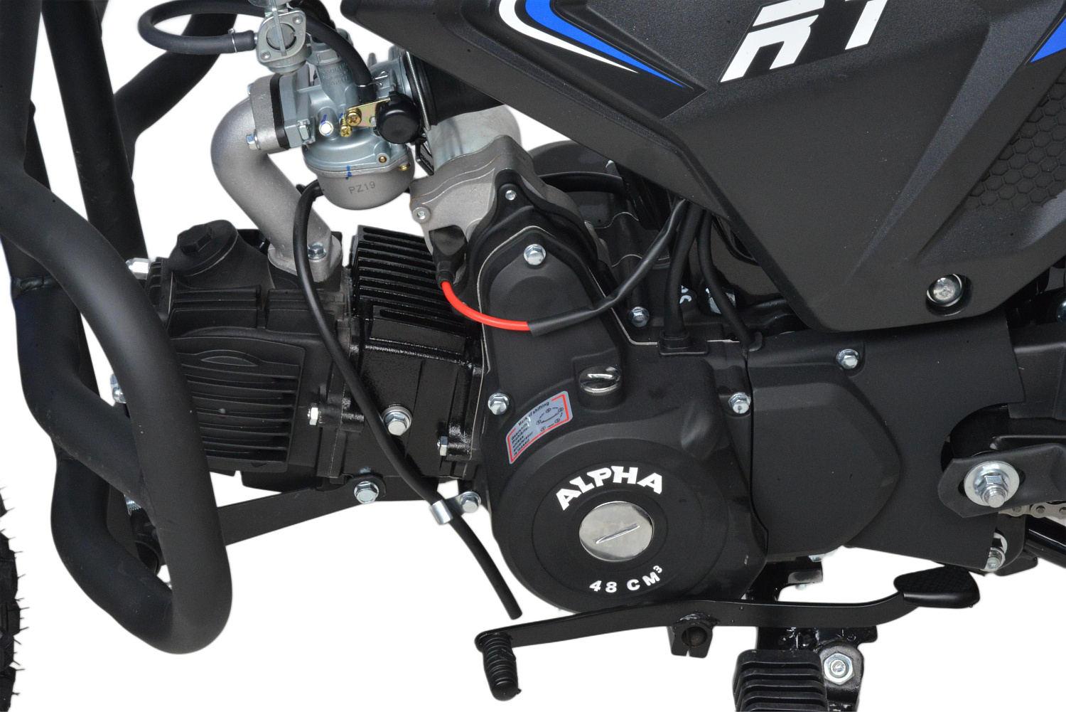 Мопед PROMAX ALPHA DIRT 150(49) в Муроме