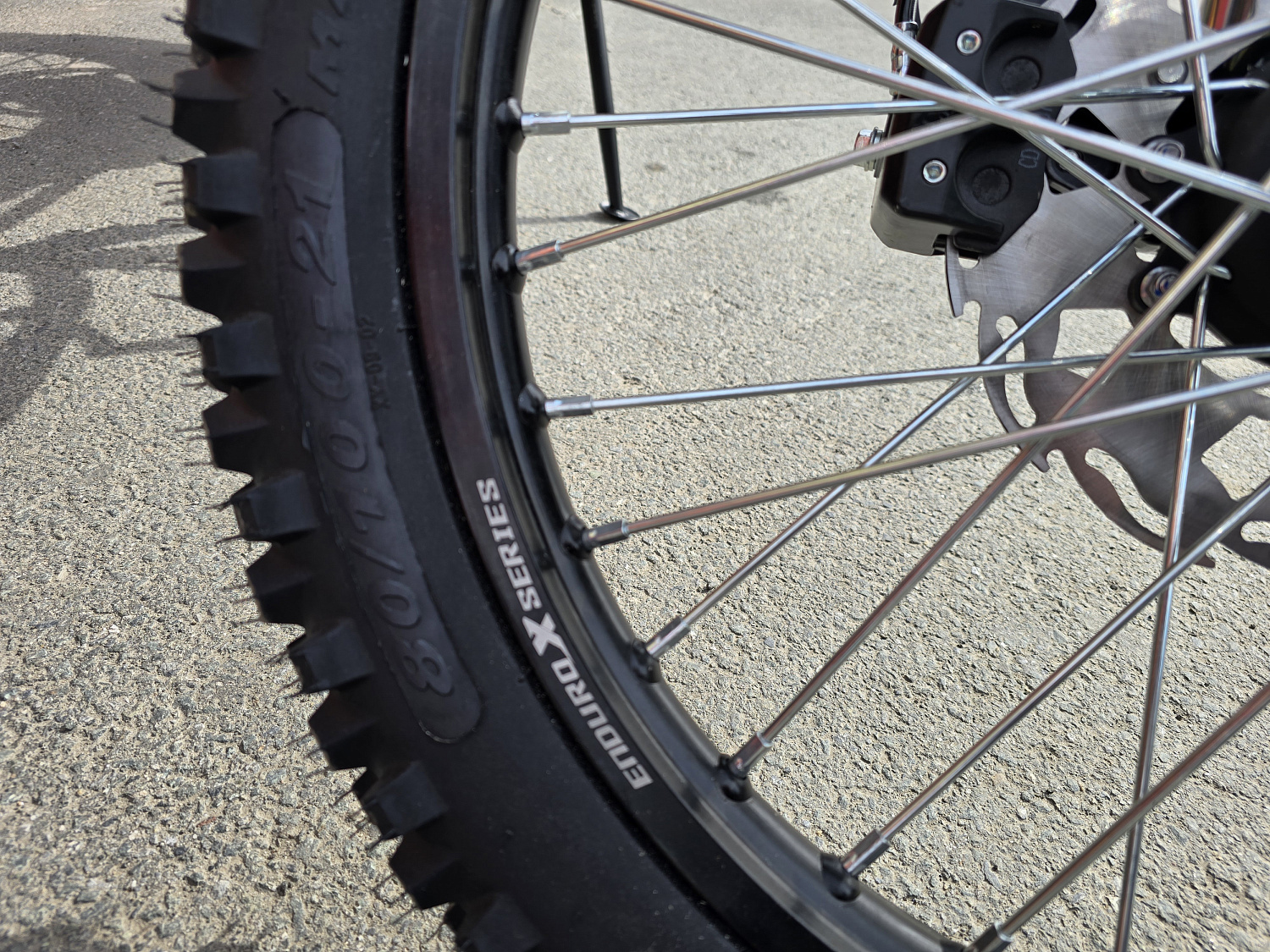 Кроссовый мотоцикл PROMAX INFERNO 380 (4 valves, 5 gears) в Муроме