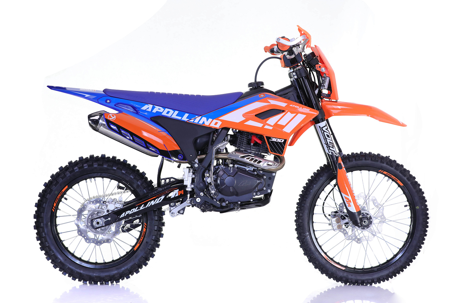 Кроссовый мотоцикл YACOTA Apollino AM 300 в Муроме