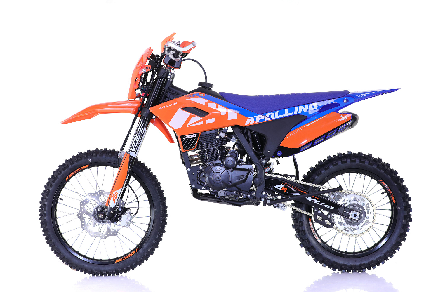 Кроссовый мотоцикл YACOTA Apollino AM 300 в Муроме