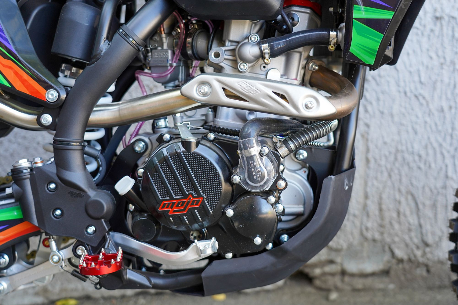 Эндуро / кроссовый мотоцикл BSE T7 Joker (ZS174-5А) Sport в Муроме