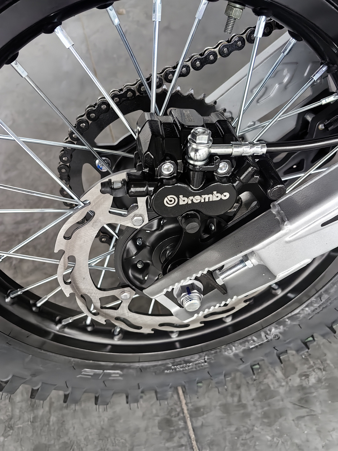 Кроссовый мотоцикл PROMAX INFERNO 380 (4 valves, 6 gears) в Муроме