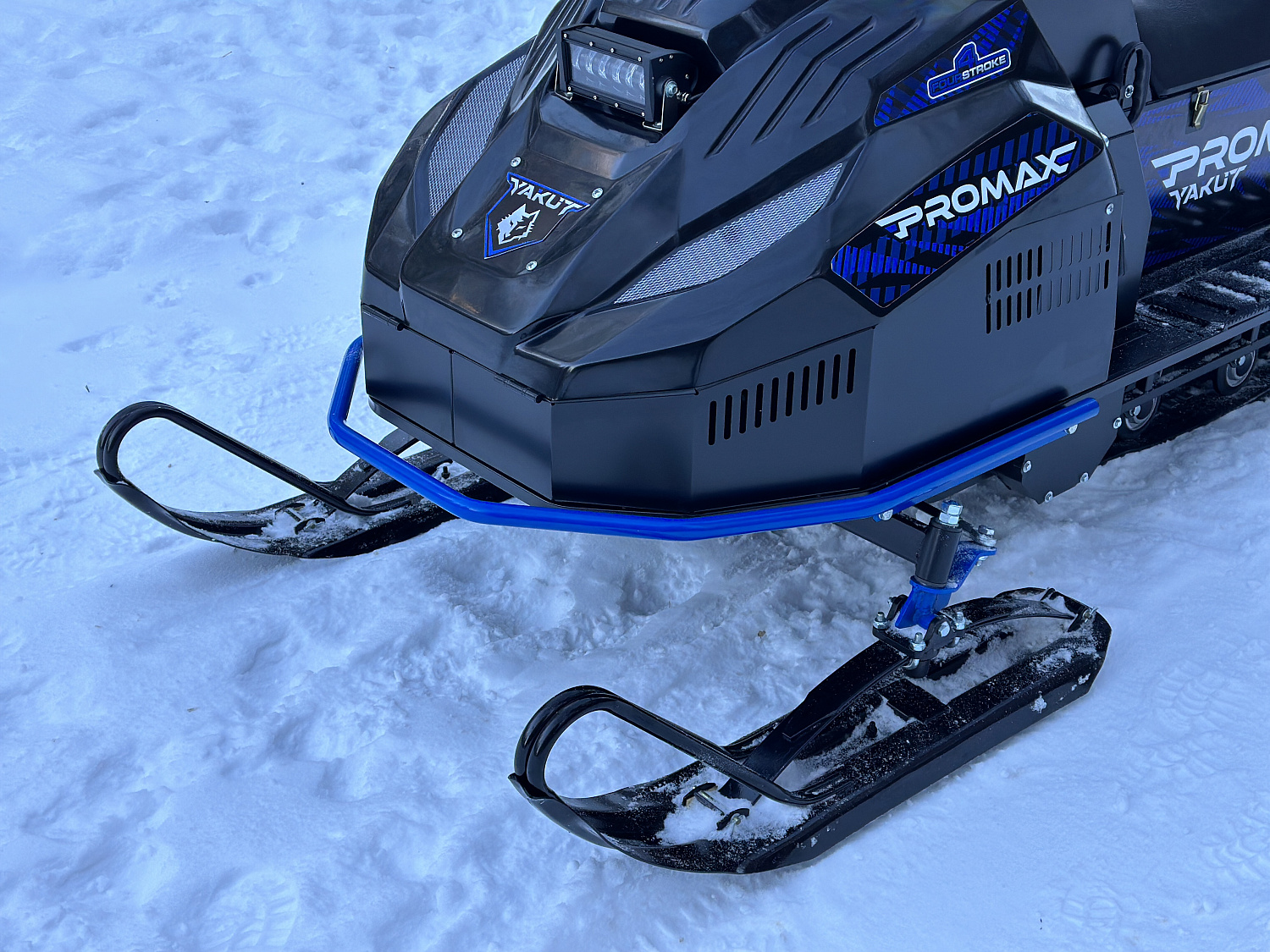 Снегоход PROMAX YAKUT 500 LONG 2.0 4T 29 в Муроме