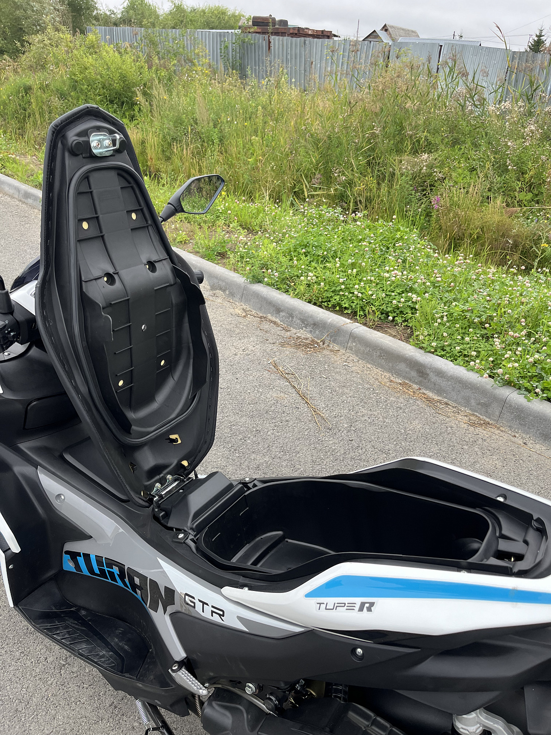 Скутер PROMAX TURAN 250 (49) в Муроме