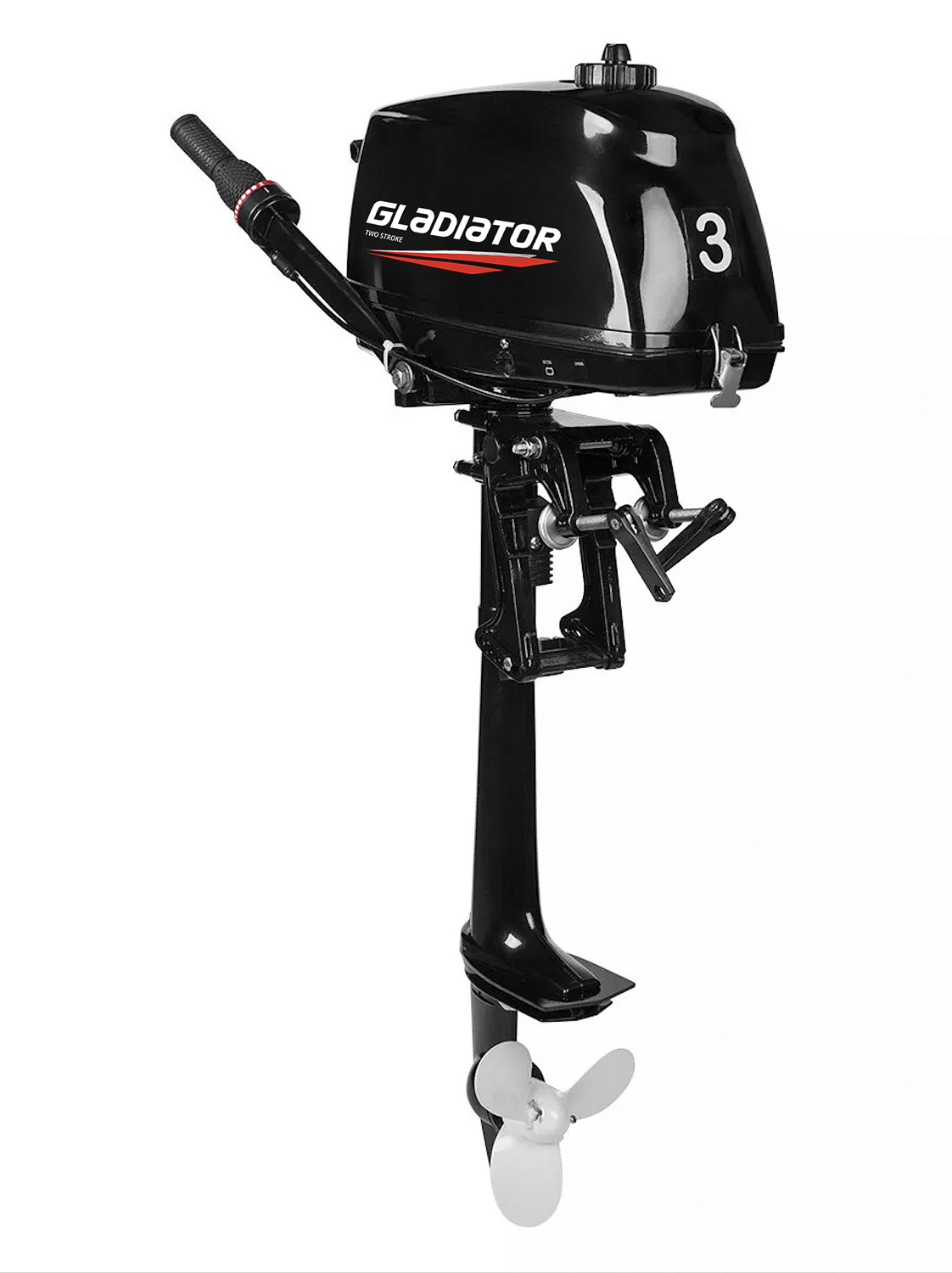 ЛОДОЧНЫЙ МОТОР GLADIATOR G3FHS в Муроме