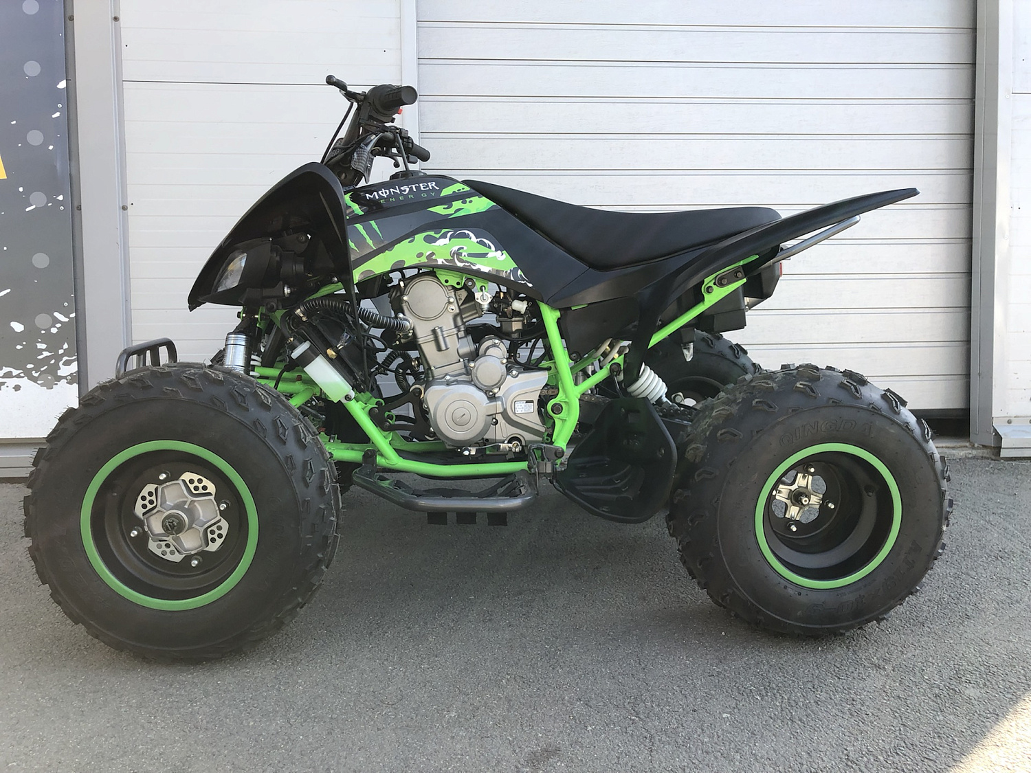 Квадроцикл PROMAX RAPTOR 300 NEW Monster в Муроме