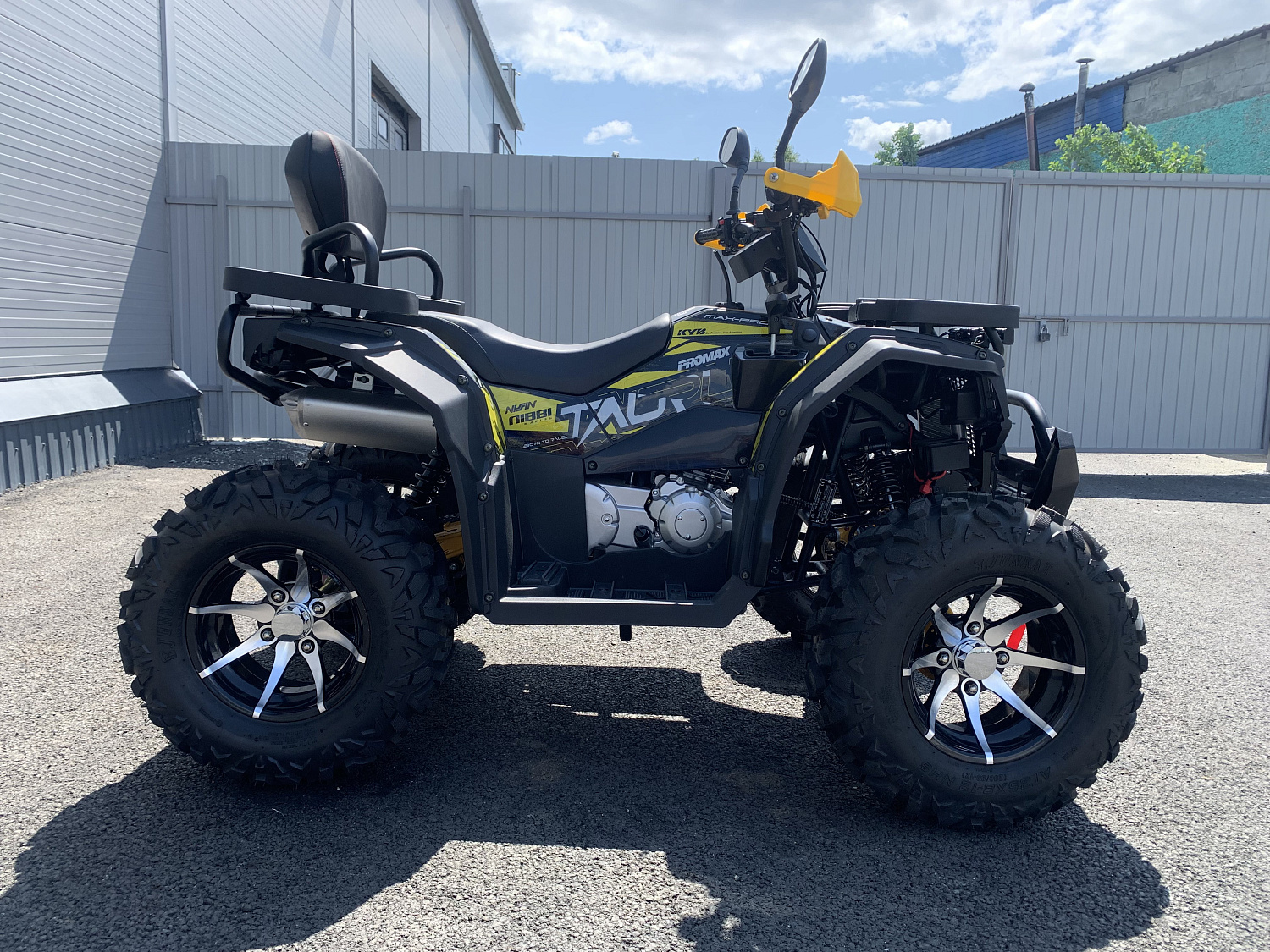 Квадроцикл PROMAX TAURUS 300 MAX-PRO в Муроме