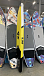 SUP ДОСКА-КАЯК 2 В 1 RAIDEX ALOHA YELLO 10.6’ (320СМ) в Муроме