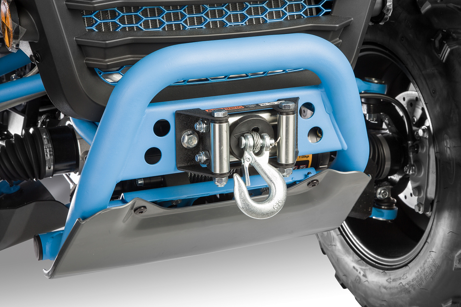  Квадроцикл Segway SNARLER AT6 LE в Муроме