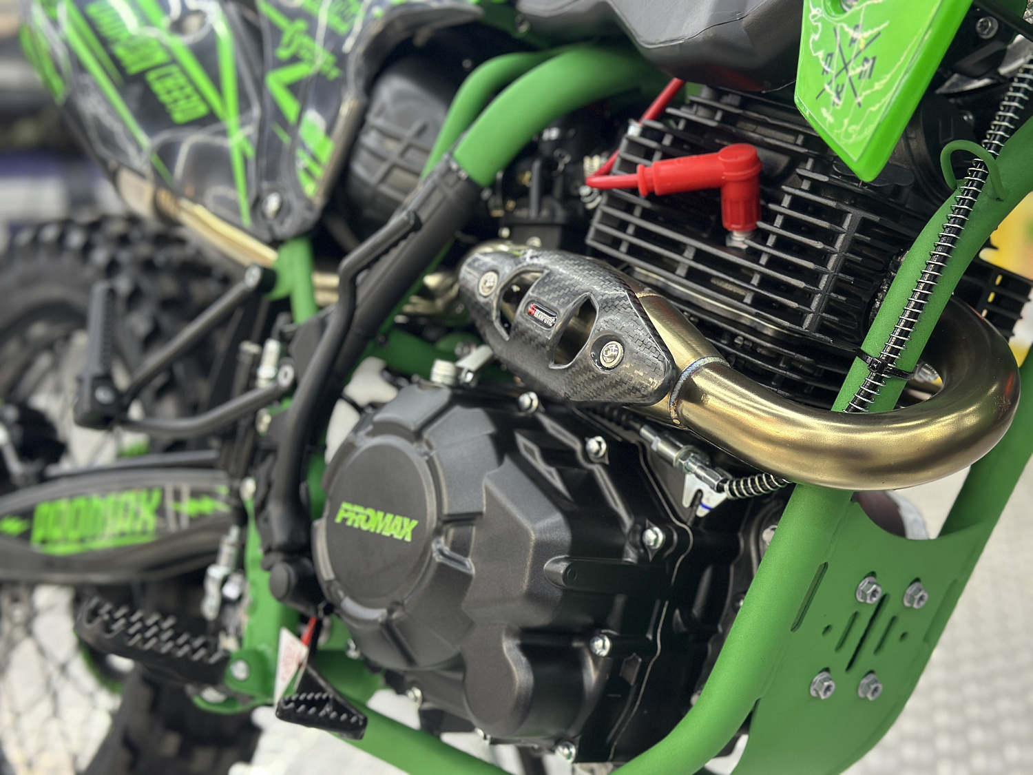 Кроссовый мотоцикл PROMAX DAIKON CB330 в Муроме