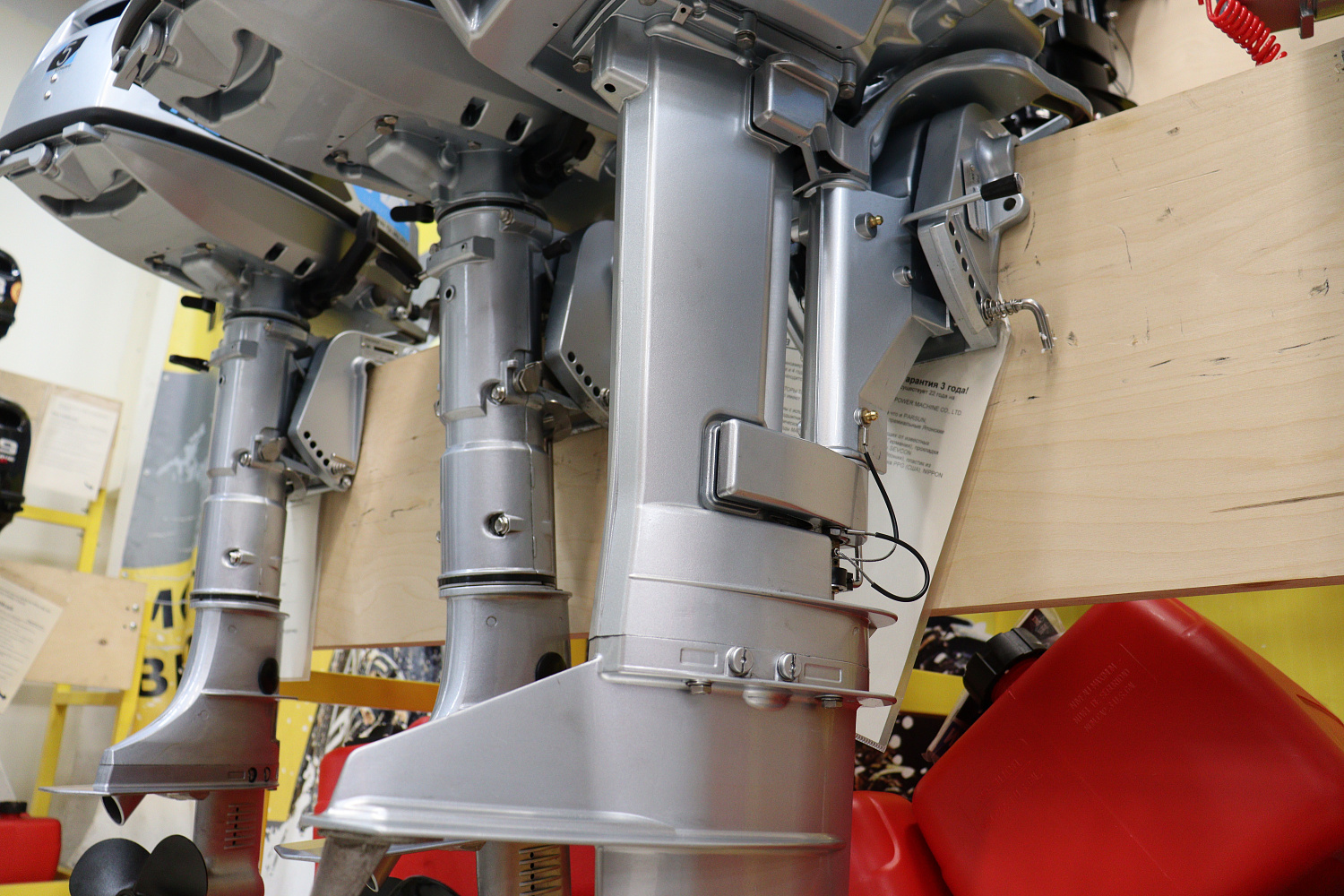 Лодочный мотор PROMAX SP9.9FHS LIGHT в Муроме