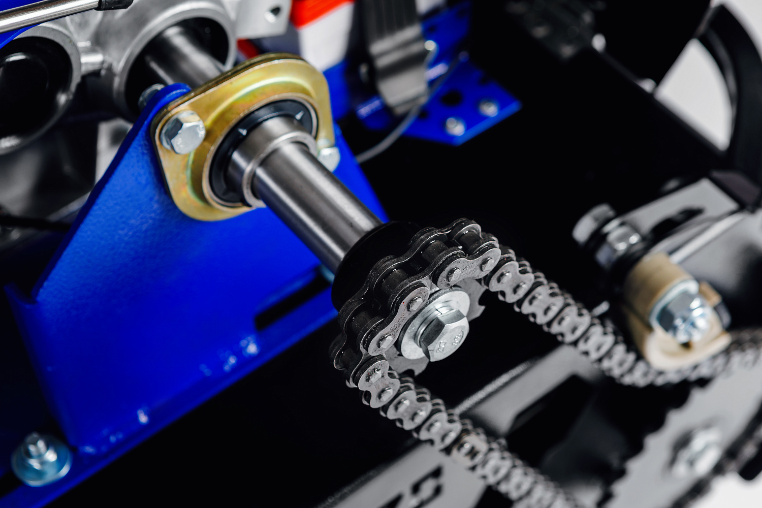 МОТОБУКСИРОВЩИК IKUDZO LONG 2.0 1700/500 EKR19 в Муроме