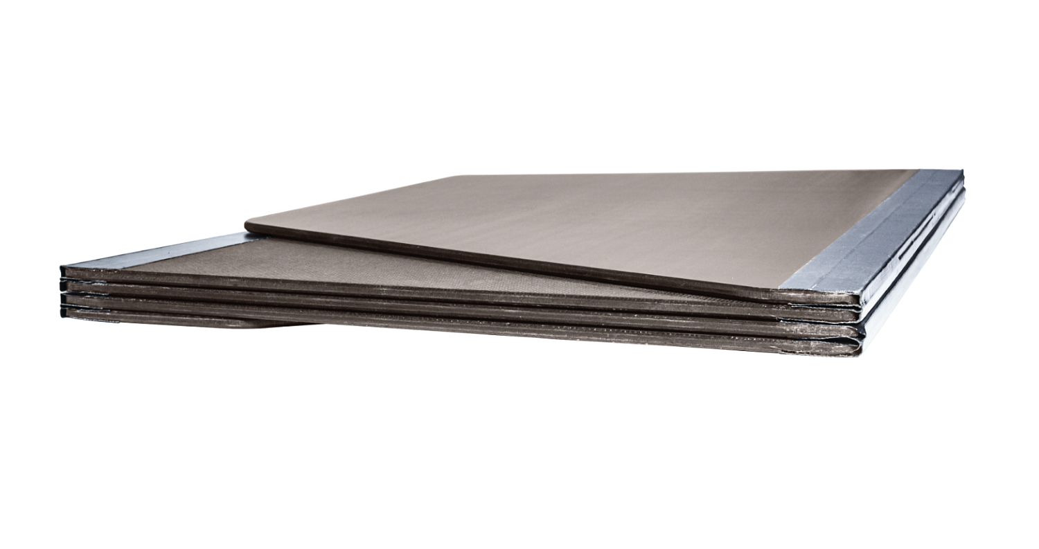 Слань АКВА 2900 по форме днища в Муроме