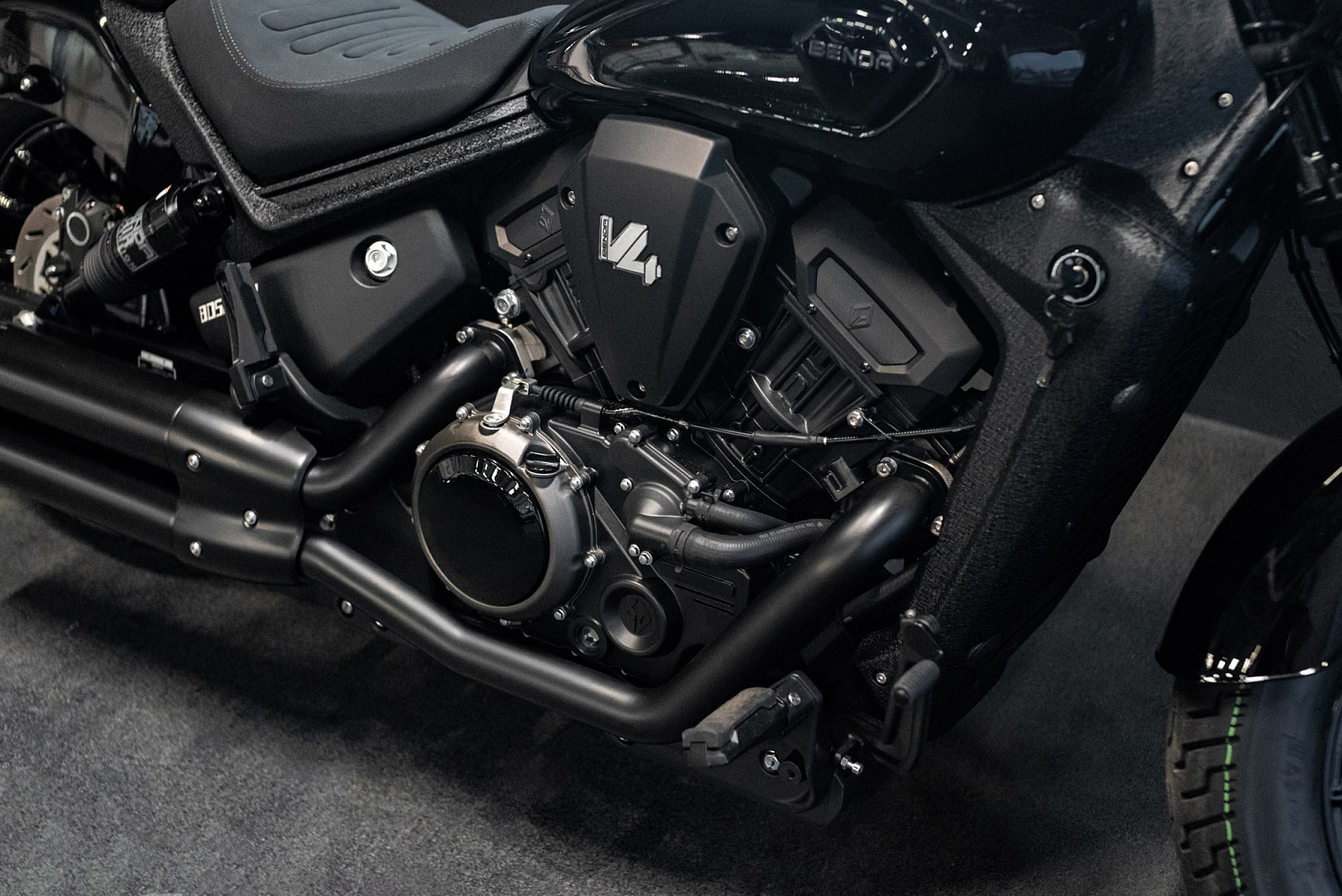 Мотоцикл Benda DarkFlag 500 в Муроме