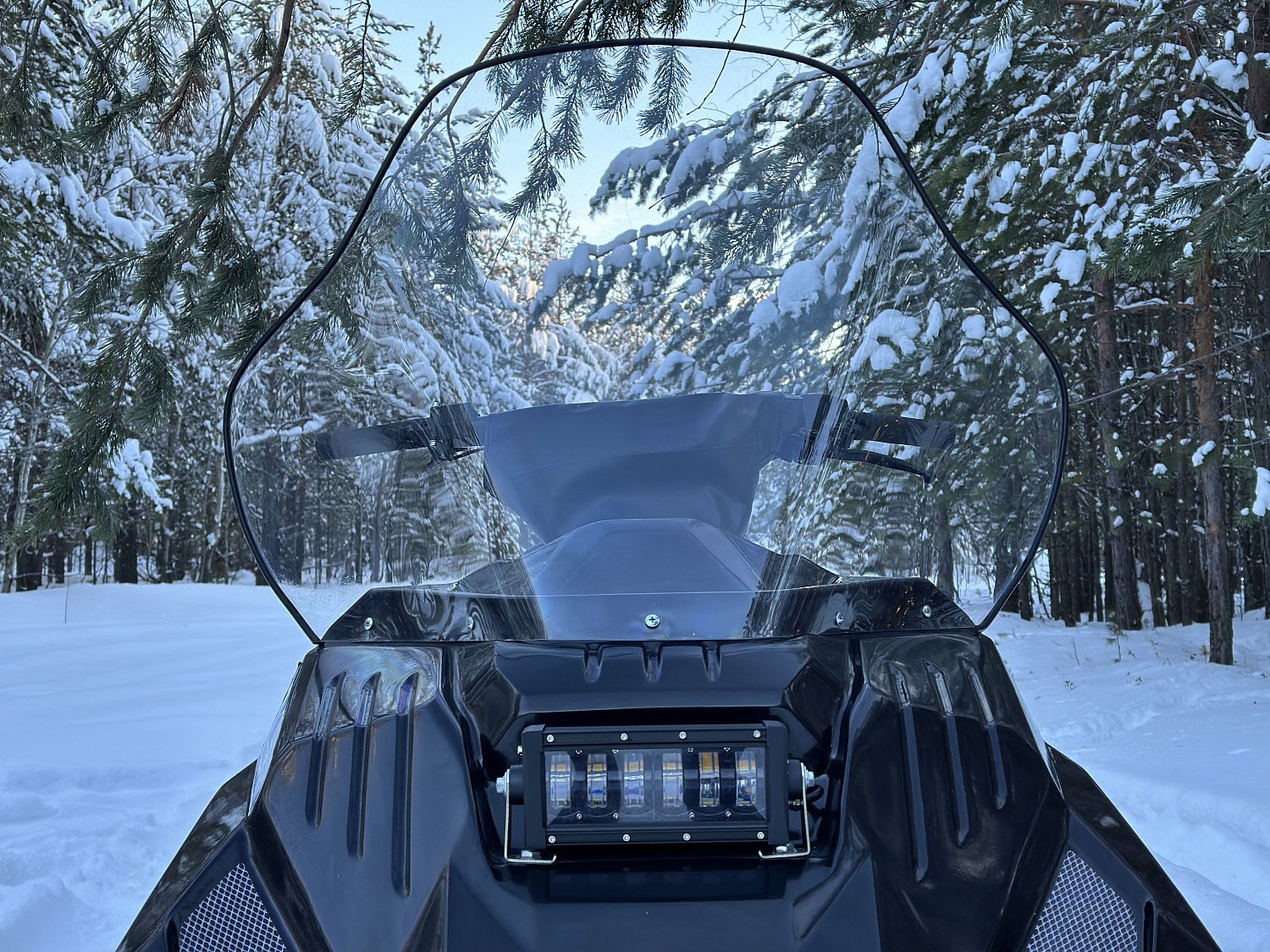 Снегоход PROMAX YAKUT 500 LONG 2.0 4T 29 в Муроме