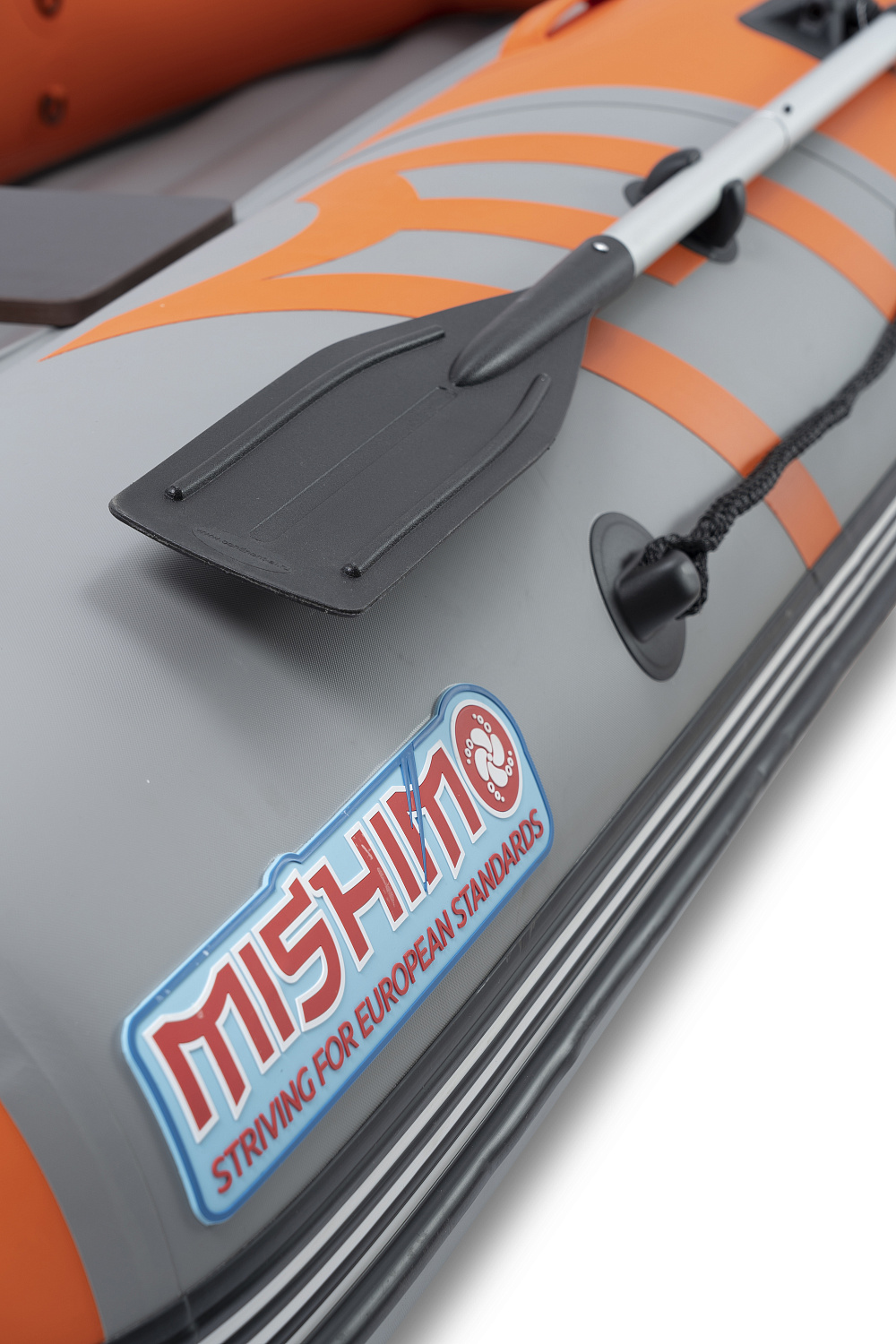 Лодка MISHIMO RIVER JET 470 под водомет в Муроме