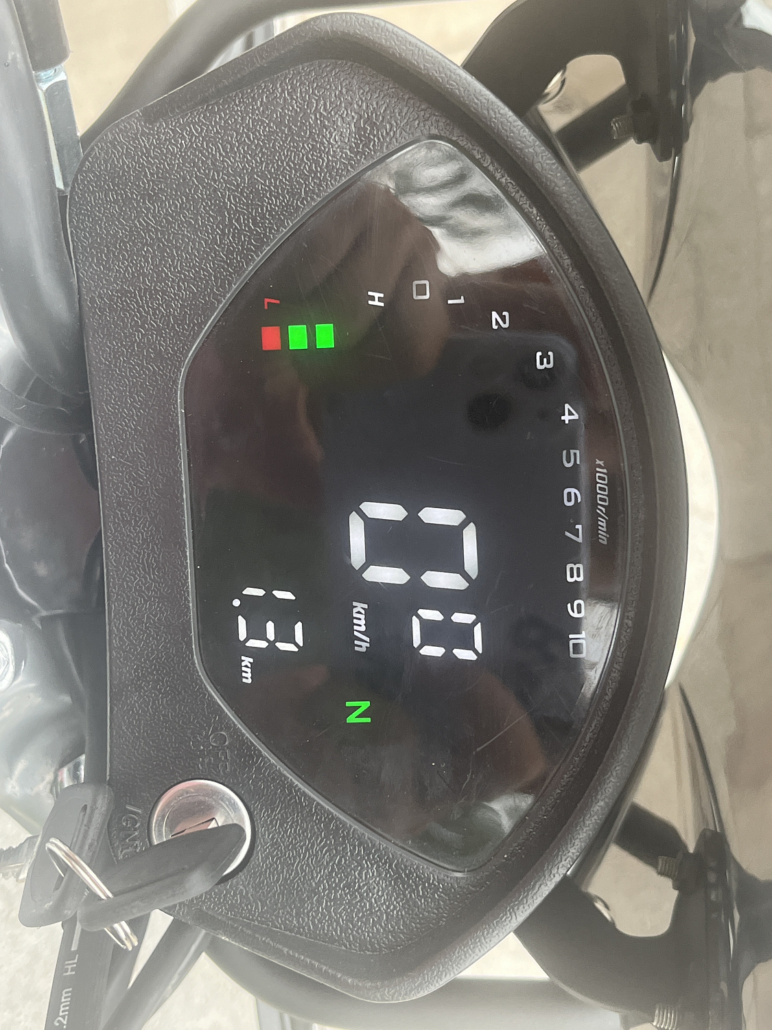 Мопед PROMAX ALPHA RIVA OFF-ROAD 130(49) в Муроме