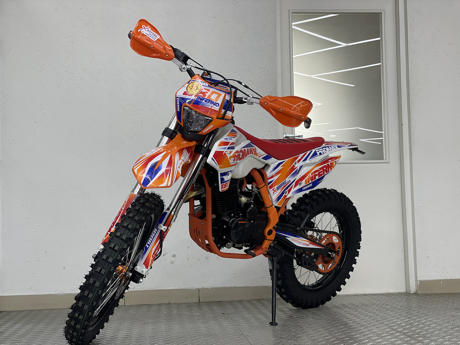 Кроссовый мотоцикл PROMAX INFERNO 380 (4 valves, 5 gears) в Муроме