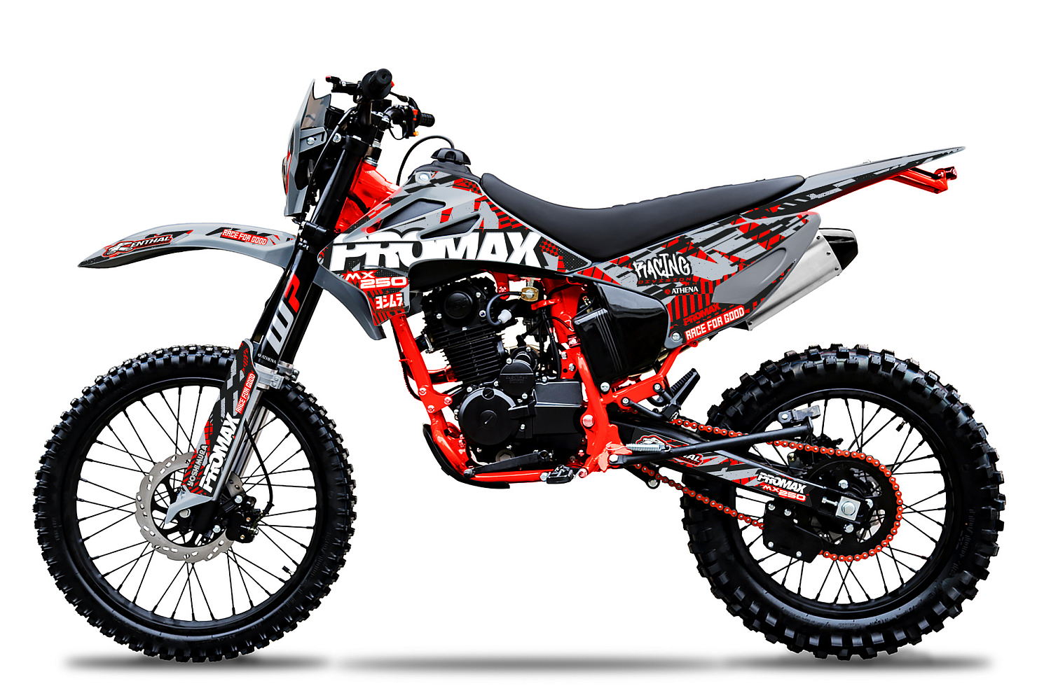 Кроссовый мотоцикл PROMAX MX250 в Муроме