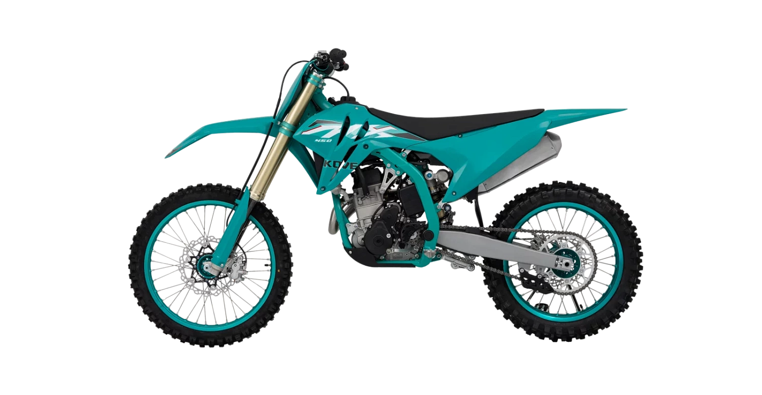 Мотоцикл KOVE MX450 в Муроме