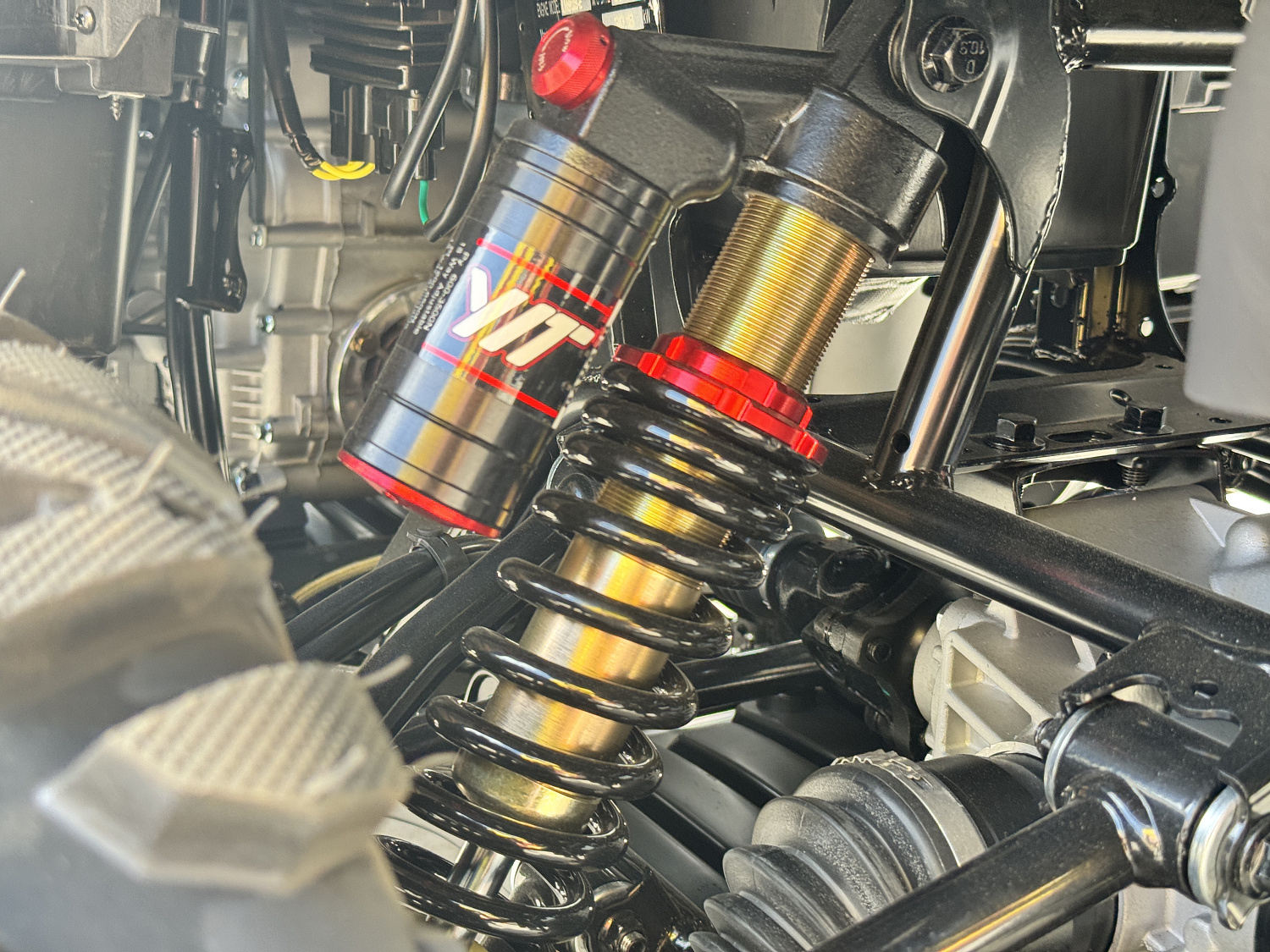 Квадроцикл HND QRX 650 PRO в Муроме