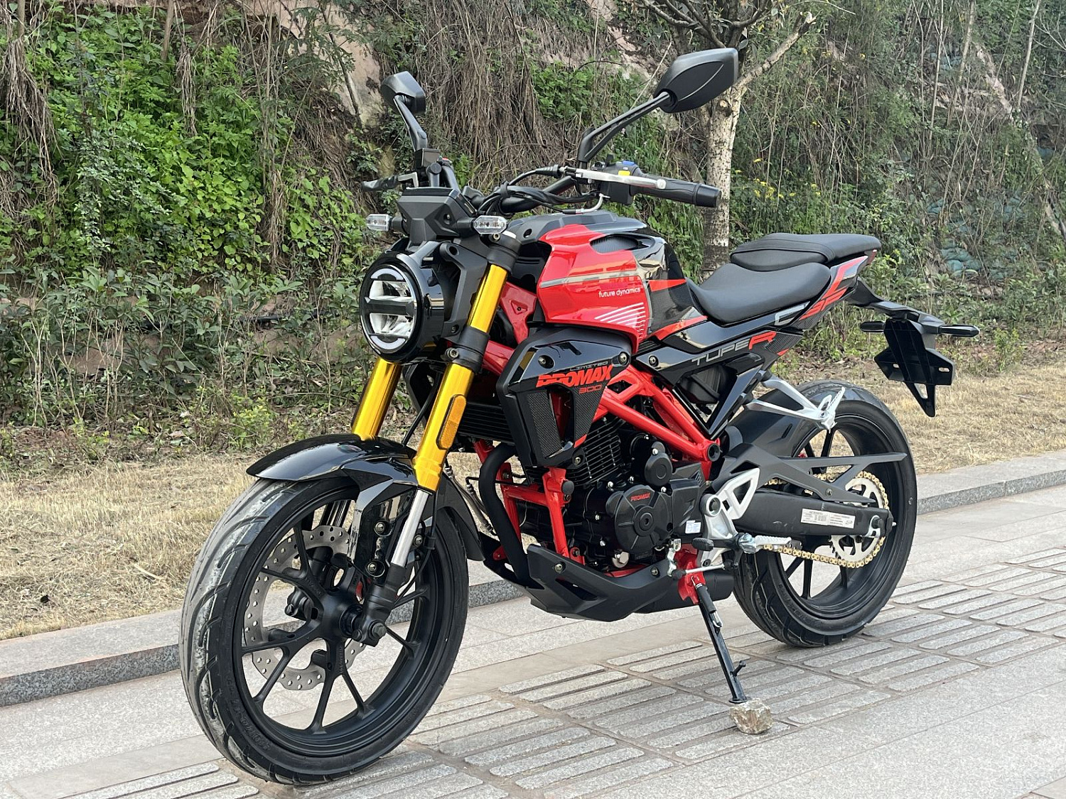 Мотоцикл PROMAX CB300 в Муроме