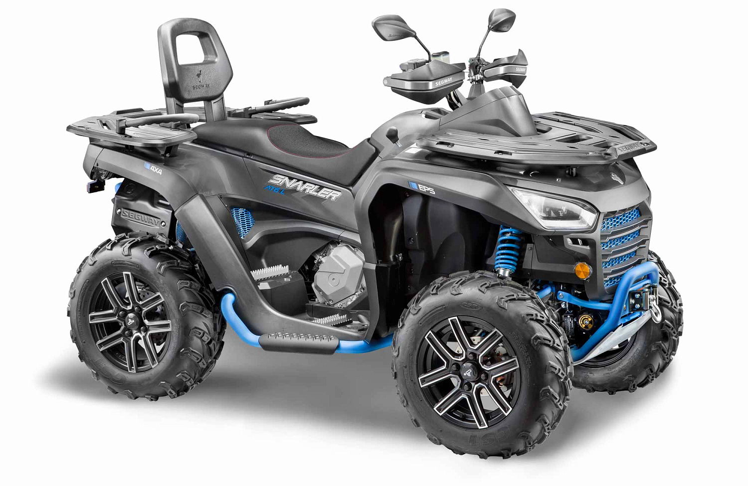  Квадроцикл Segway SNARLER AT6 LE в Муроме