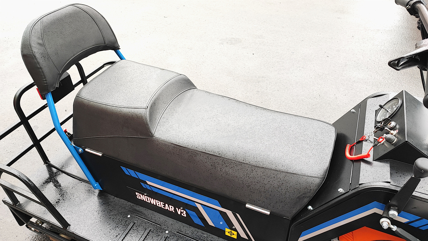 Снегоход PROMAX SNOWBEAR V3 800 4T ST в Муроме