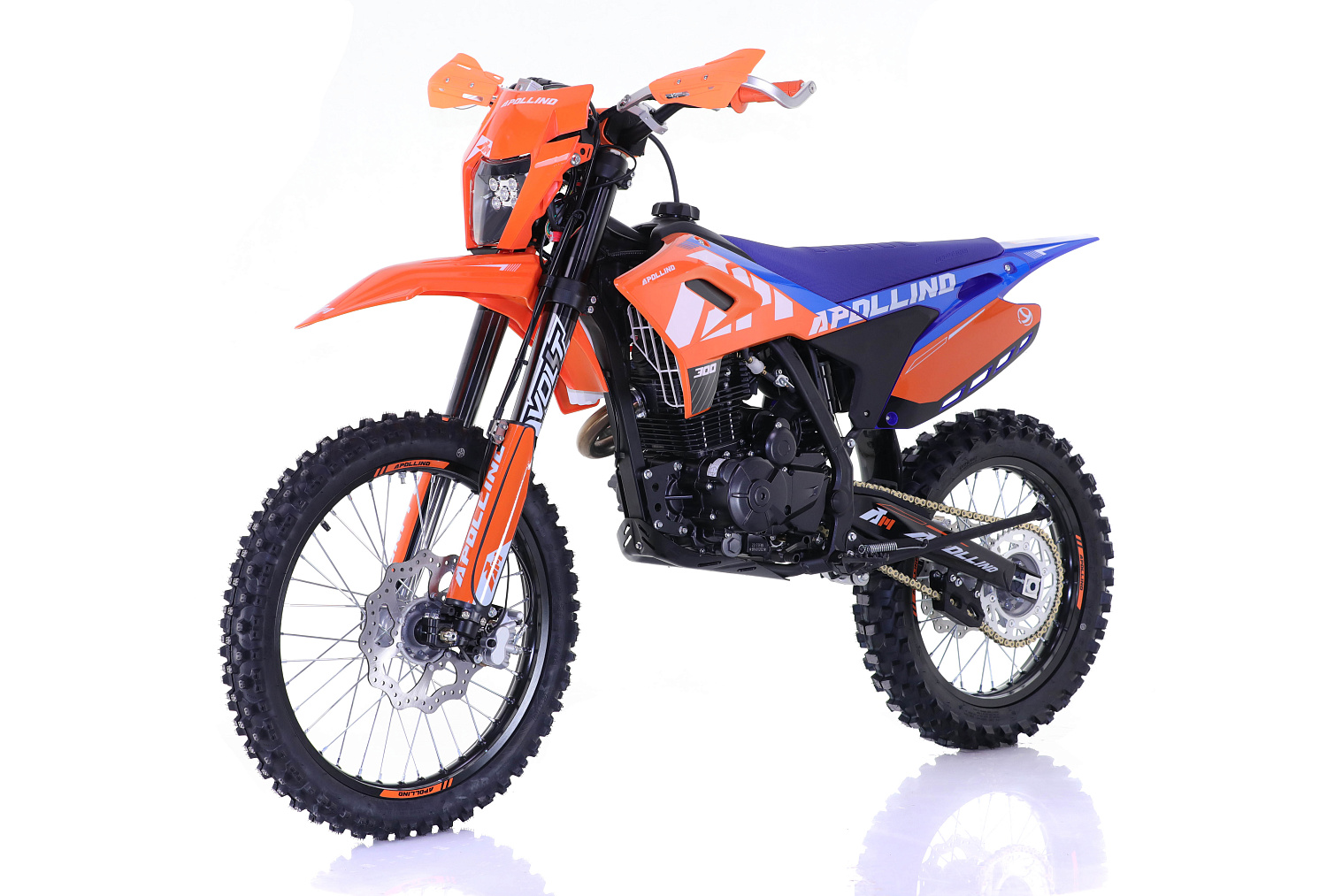 Кроссовый мотоцикл YACOTA Apollino AM 300 в Муроме