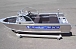 Алюминиевая лодка Wyatboat-390 DCM в Муроме