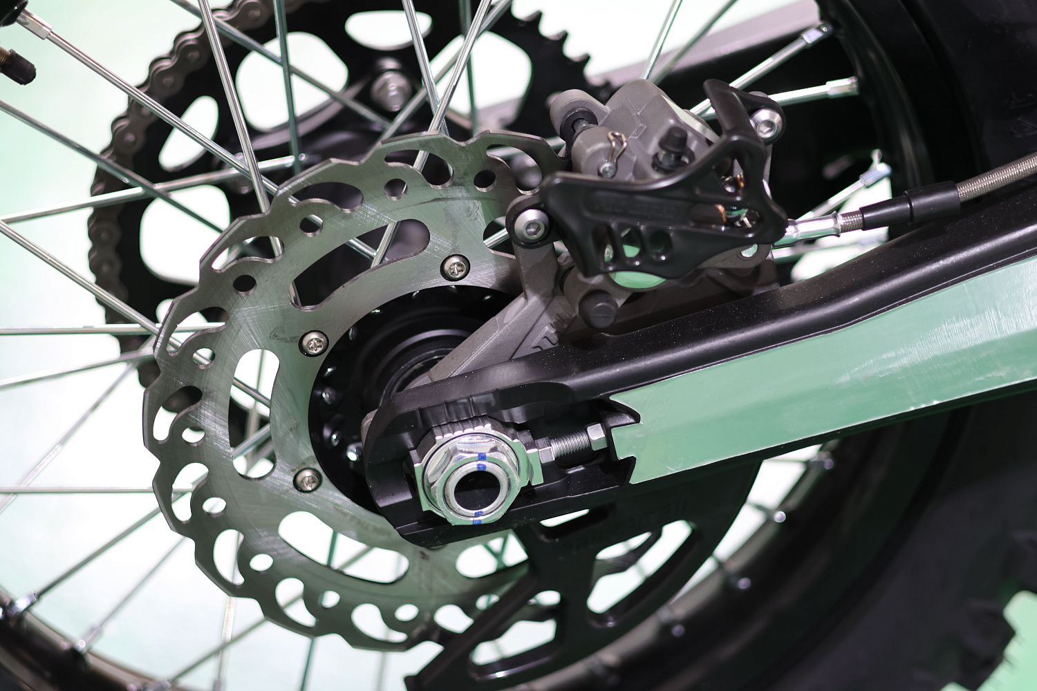 Мотоцикл JHLMOTO JHLofr GS CB300RL в Муроме