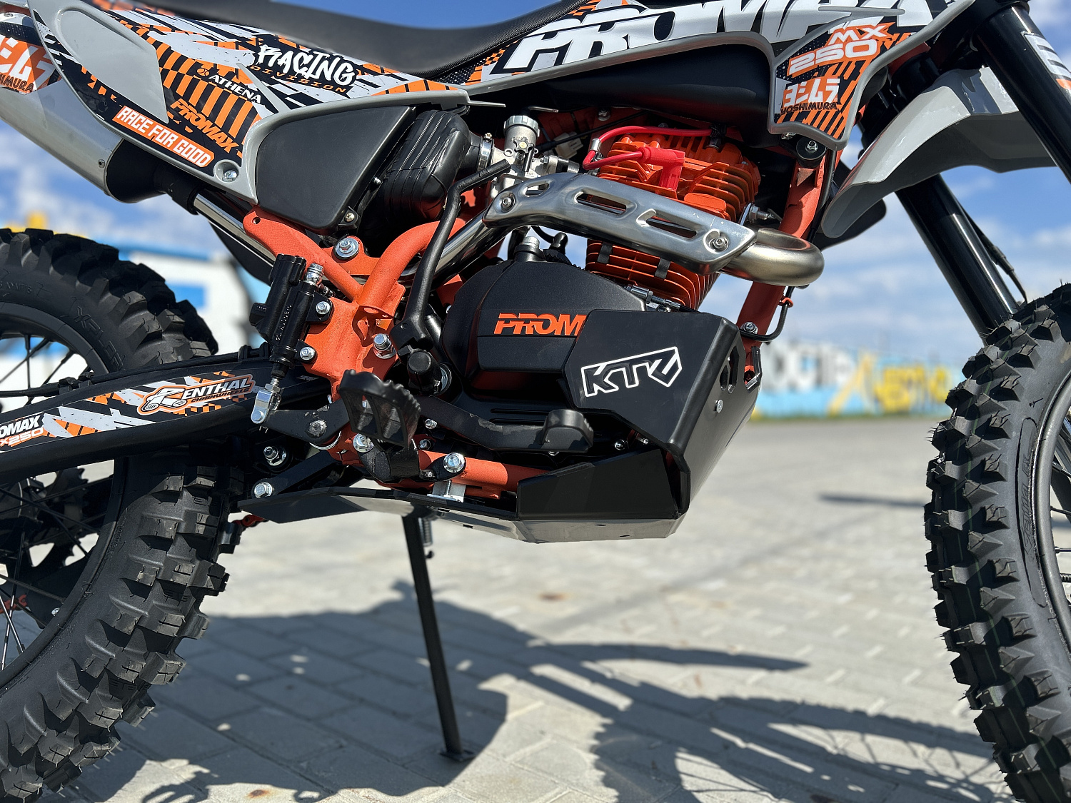 Кроссовый мотоцикл PROMAX MX250 в Муроме