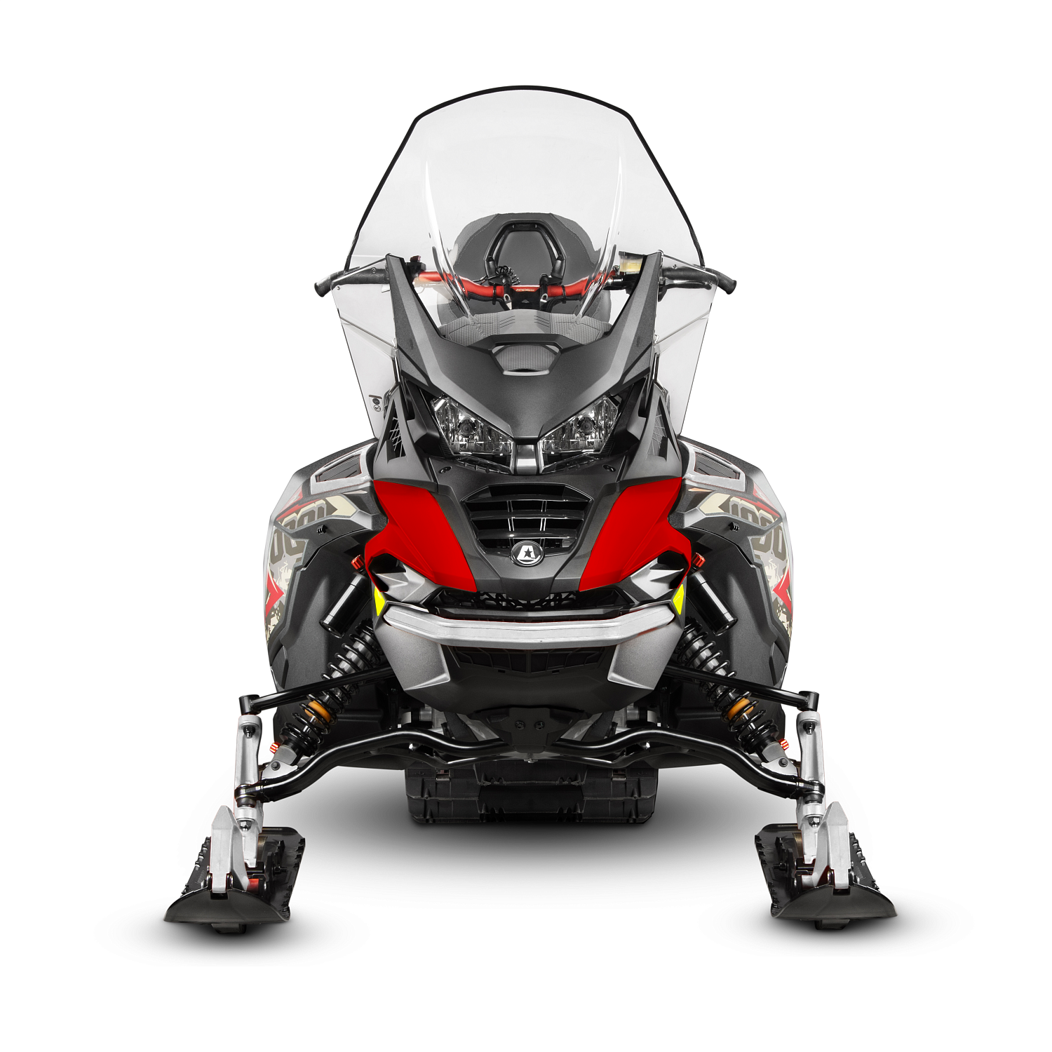 Снегоход AODES Snowcross 1000 WT 508mm LCD 10.25 в Муроме