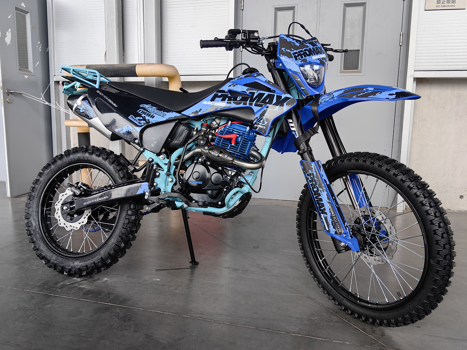 Кроссовый мотоцикл PROMAX MX280 BigBore 300cc в Муроме