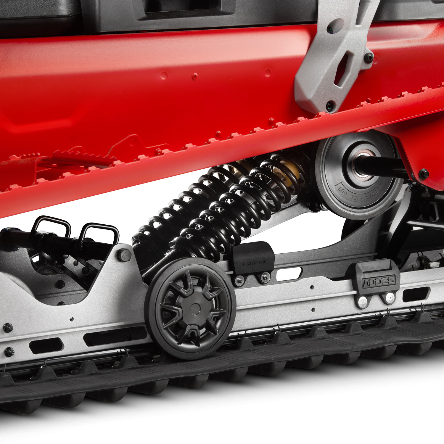 Снегоход AODES Snowcross 1000 SWT 600mm LCD 10.25 в Муроме