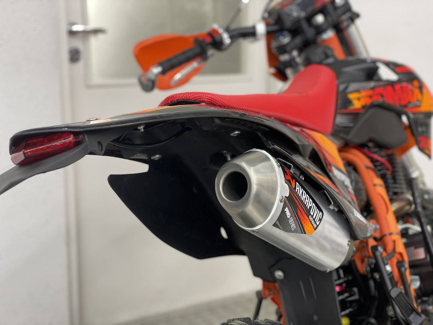 Кроссовый мотоцикл PROMAX INFERNO 380 (4 valves, 5 gears) в Муроме