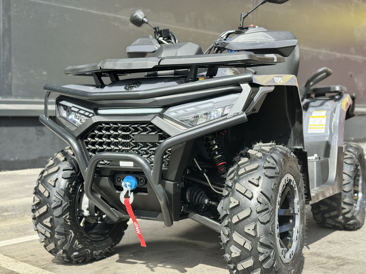 Квадроцикл HND QRX 650 PRO в Муроме