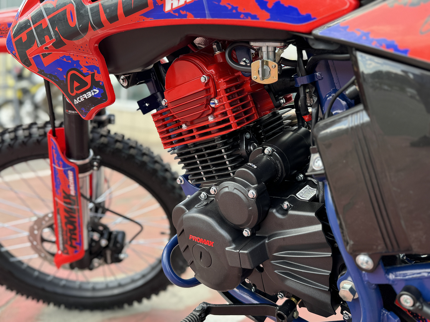 Кроссовый мотоцикл PROMAX MX250 в Муроме