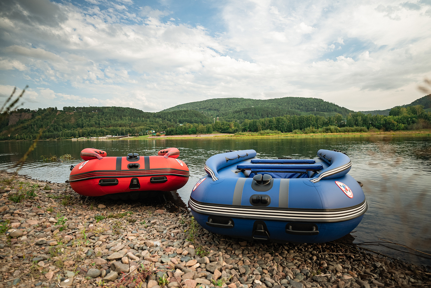 Лодка MISHIMO RIVER FJET PRO 410  под водомет в Муроме