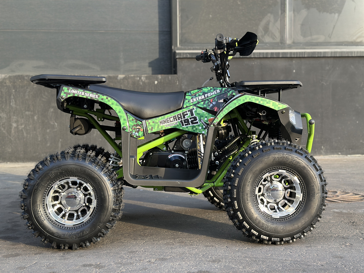 Квадроцикл PROMAX МАЙНКРАФТ 192 PRO 2025 в Муроме