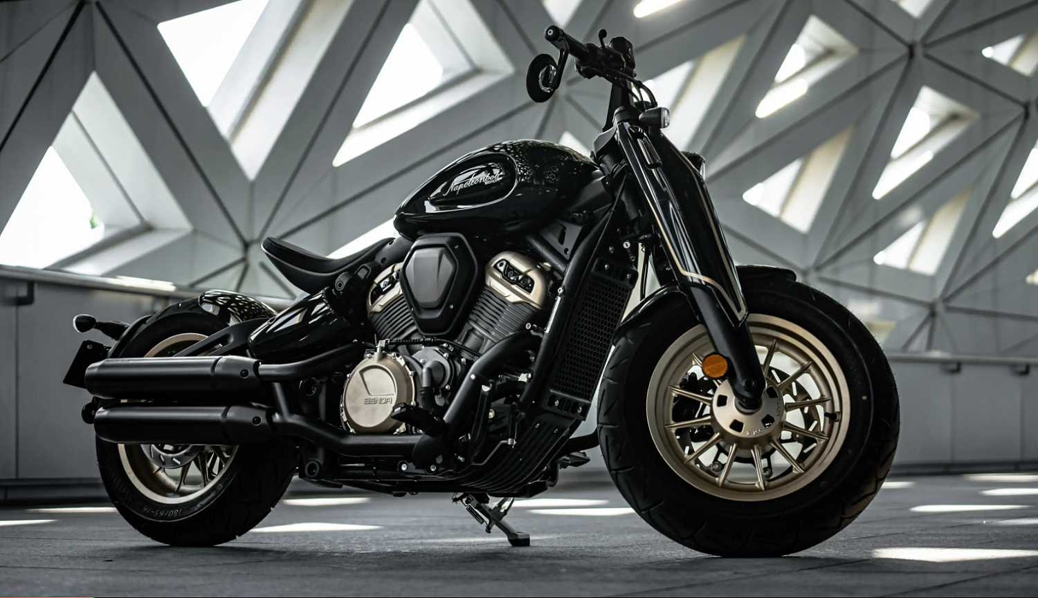 Мотоцикл Benda Napoleon 500 в Муроме