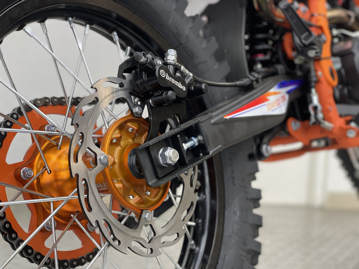 Кроссовый мотоцикл PROMAX INFERNO 380 (4 valves, 5 gears) в Муроме