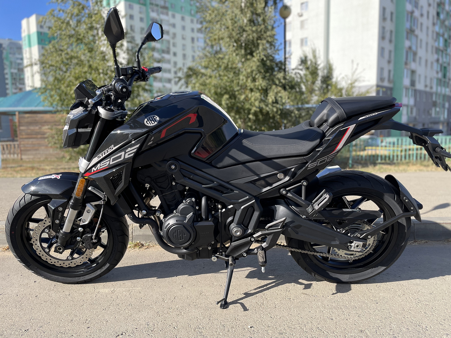 Мотоцикл STELS M502N в Муроме